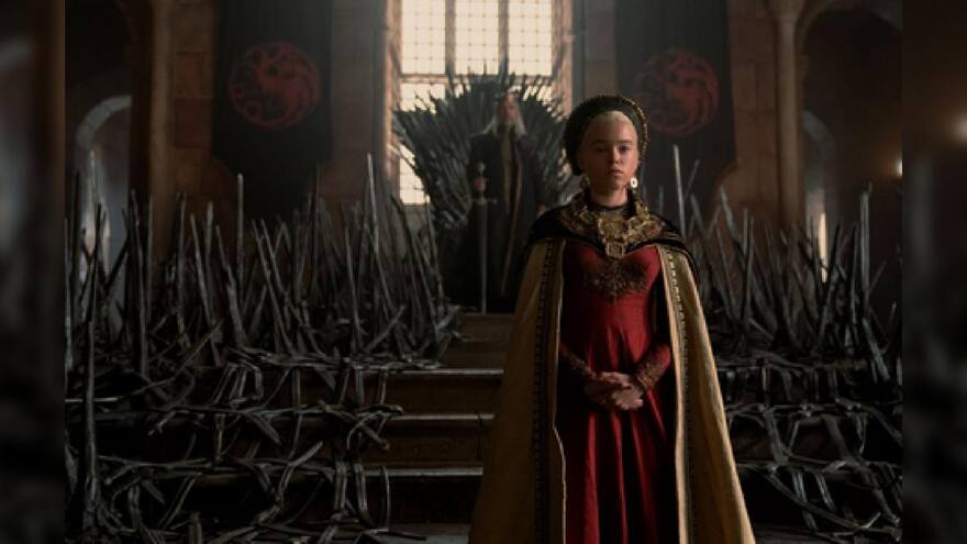 Filtraron el último capítulo de La casa del dragón (House of dragon) / HBO Max comunicó que monitorea y saca de Internet el episodio