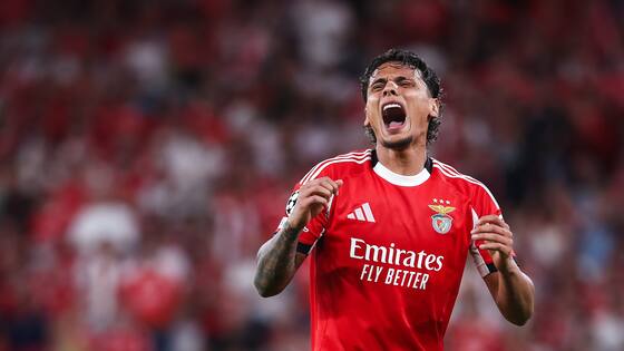 Madu Carvalho, pareja de Richard Ríos, publicó foto del futbolista en su recuperación de la lesión: “Volverá pronto”