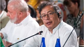 Petro celebró la captura de alias El Cóndor en La Guajira y la calificó como un 'certero golpea la criminalidad'