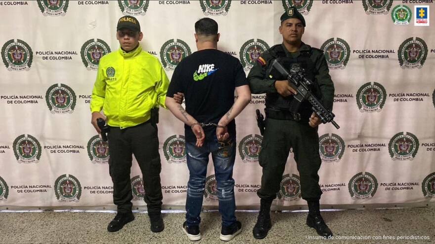 Cárcel para ‘el Rey del Tusi’, señalado de producir y comercializar droga