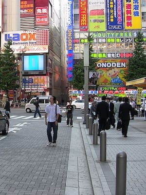 Tokio: inmensa, limpia y silenciosa | Columna de Ricardo Plata Cepeda