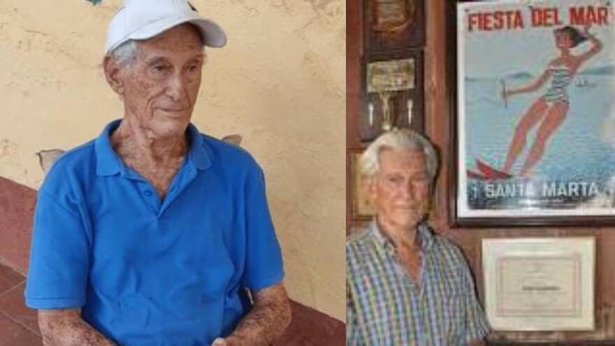 Falleció en Santa Marta el creador de la Fiesta del Mar, José ‘Pepe’ Alzamora