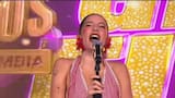 En video: Aria Vega llevó el sabor del Caribe a la final de ‘La casa de los famosos’ con homenaje a Totó la Momposina