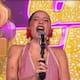 En video: Aria Vega llevó el sabor del Caribe a la final de ‘La casa de los famosos’ con homenaje a Totó la Momposina