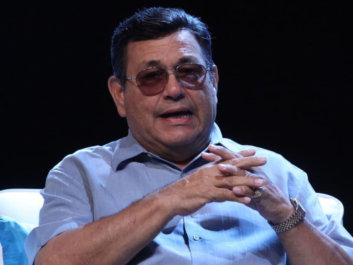 A los 86 años muere Abraham Quintanilla, papá de Selena - ELHERALDO.CO