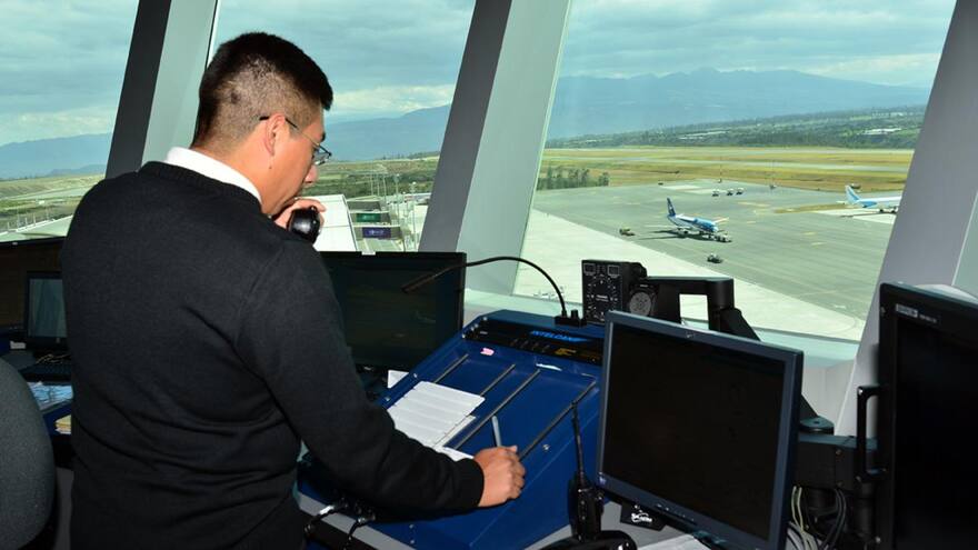 Sindicato de meteorología aeronáutica denuncia riesgos en la operación