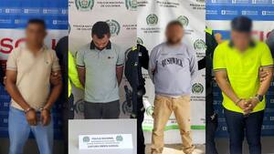 En La Guajira capturaron a cuatro hombres mientras intentaban votar este domingo