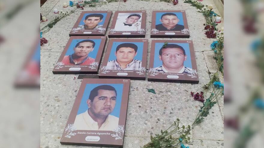 Alias Chitiva, condenado a 40 años por el asesinato de agentes del CTI