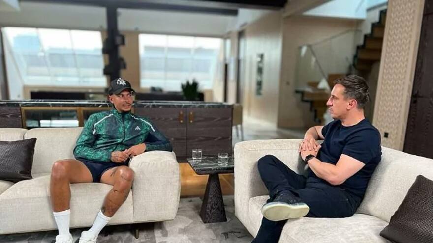 Dele Alli revela que sufrió abusos sexuales a los 6 años y que traficó drogas