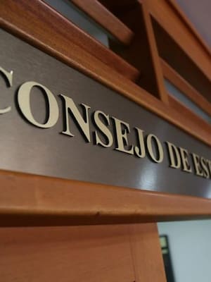 Aplausos para el Consejo de Estado
