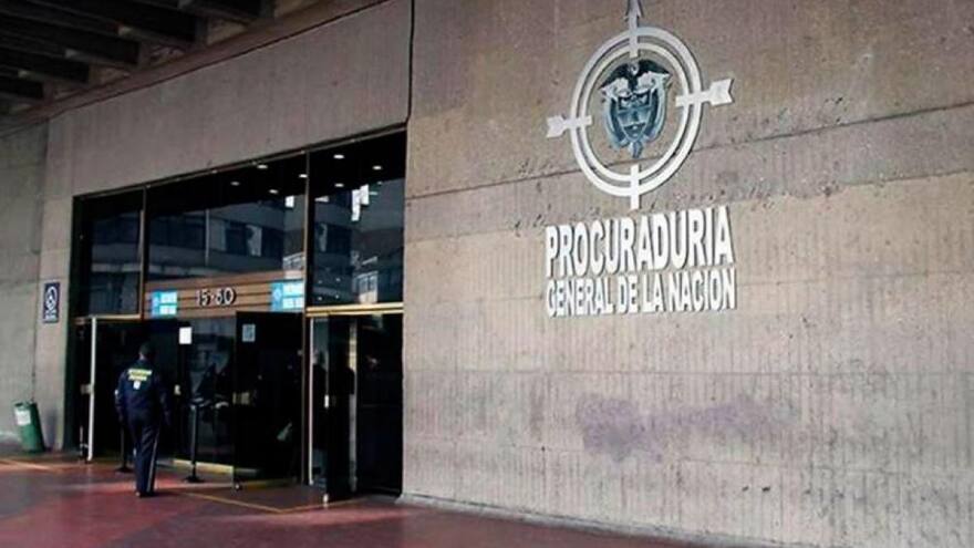 Procuraduría pide mantener sanción contra exgerente de Triple A