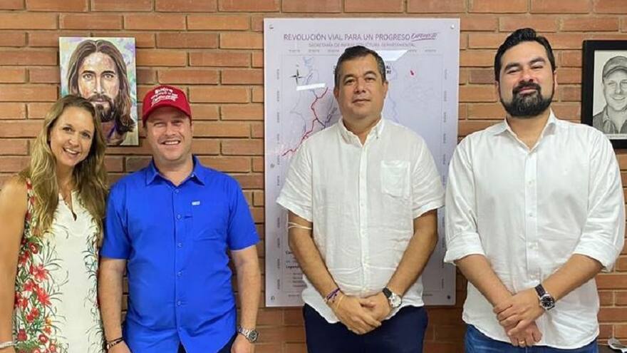 En Sucre: proyecto de soluciones fotovoltaicas se impulsarán en varios municipios