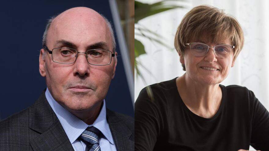 Nobel de Medicina: Karikó y Weissman ganan por investigaciones en vacuna contra covid