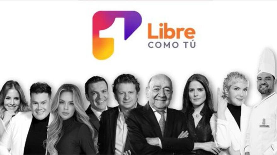 Canal 1 presentó nueva imagen y declaración de principios con la intención de 'aportar a la construcción de un mejor país'
