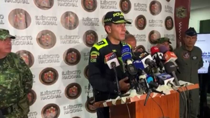 Policía confirma la muerte de un menor de edad por bloqueos en el Bajo Cauca