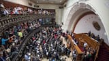 Parlamento venezolano inicia nuevo período en incertidumbre tras los ataques de EE. UU.
