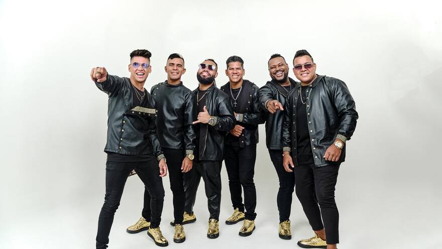 Charanga Joven presenta su nuevo éxito ‘Bendita’