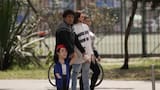 Cristian Montenegro y su ‘familia de trapo’: “Me han dicho loco, pero no lo soy”