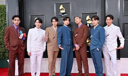 BTS llega a Colombia con dos conciertos en Bogotá en 2026