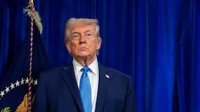 Trump dice que no asistirá al Super Bowl y que está “en contra” de Bad Bunny y Green Day