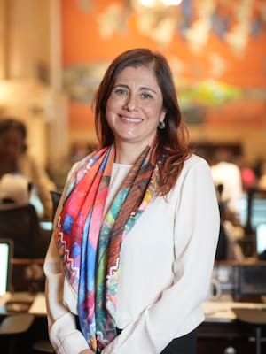 Habemus defensora | Columna de Tatiana Dangong