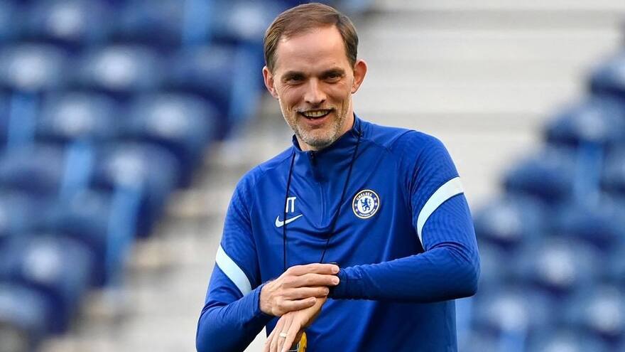 Guardiola, Mancini y Tuchel, finalistas a mejor entrenador en los The Best