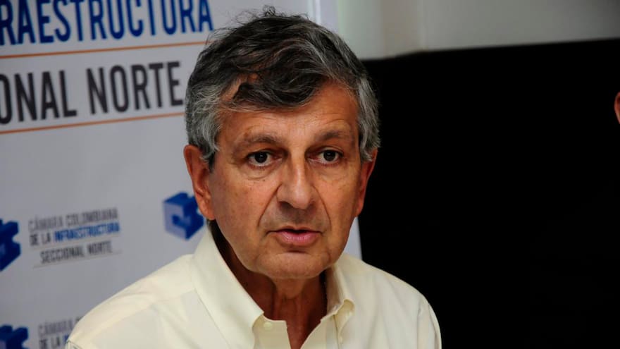 El respaldo del presidente de la CCI a las empresas de Hidroituango