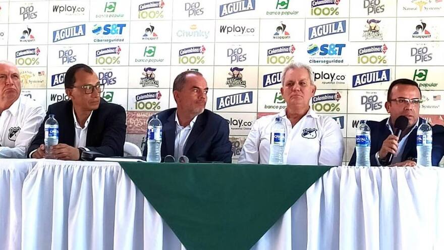 Presidente del Cali confundió a Jaime De La Pava con ‘Cheché’ Hernández