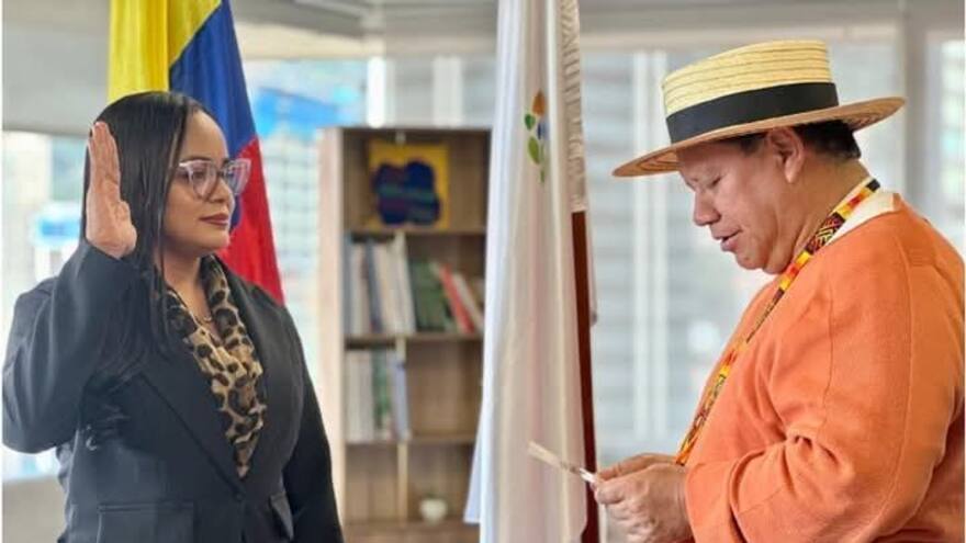 Una sucreña es la nueva directora de la URT en Córdoba y Bajo Cauca