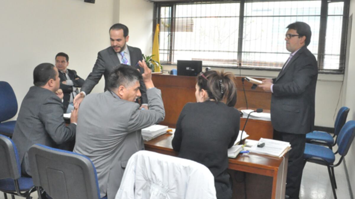 Audiencia a Gette, aplazada por quinta vez - ELHERALDO.CO