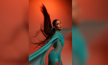 Greeicy enciende su era más personal con su álbum ‘Candela’
