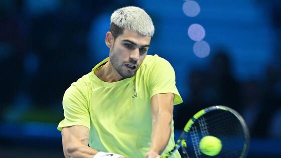 Carlos Alcaraz no jugará la Copa Davis con España