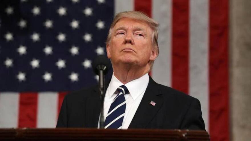 Fiscalía pide que se imponga orden mordaza a Trump previo a inicio de juicio en caso penal