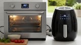 Horno eléctrico vs. Freidora de aire: ¿Cuál gasta más energía?