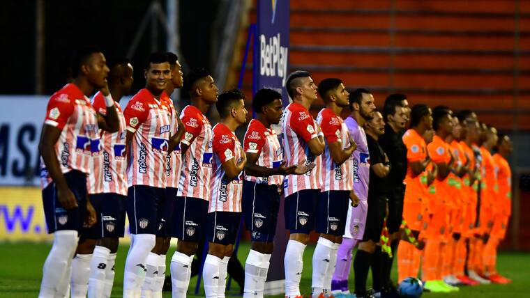 Envigado F. C. vs Liga BetPlay DIMAYOR I 2020 / BetPlay DIMAYOR Leaguaje I 2020