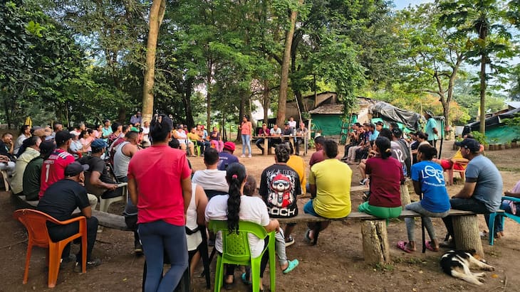 Suspendieron desalojo previsto para el predio La Sonora, en Pailitas