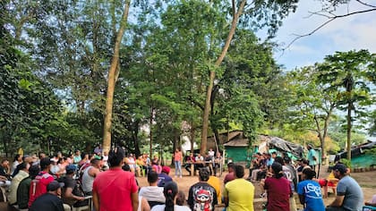 Suspendieron desalojo previsto para el predio La Sonora, en Pailitas