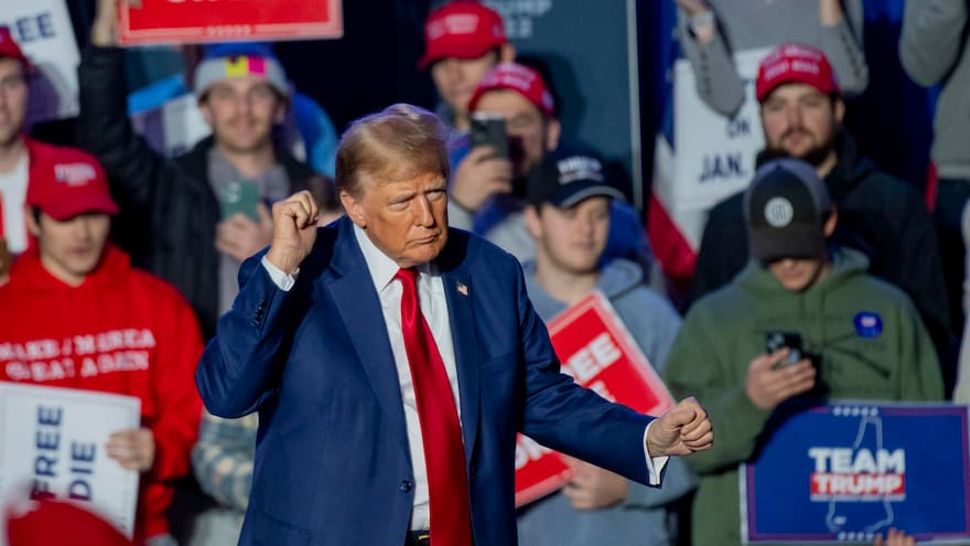 Tribunal de Colorado expulsa a Trump de las primarias por su rol en el asalto al Capitolio