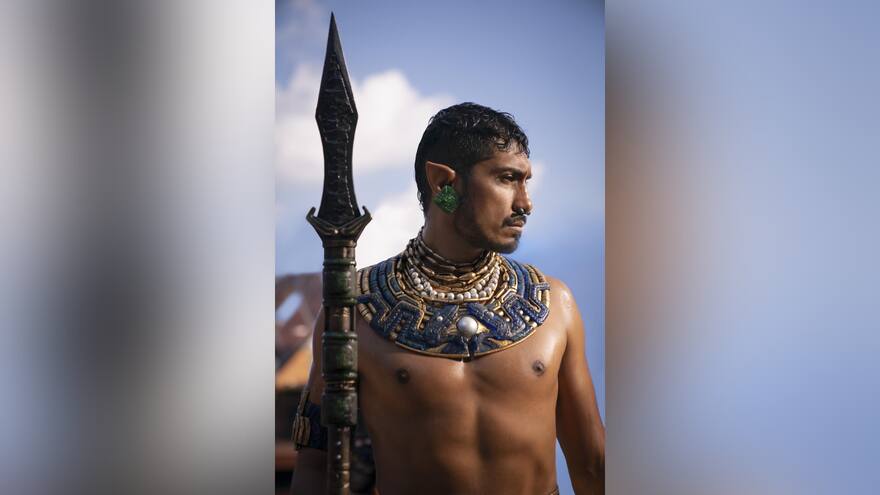 Ténoch Huerta, actor de ‘Wakanda Forever’, envió inspirador mensaje a niños