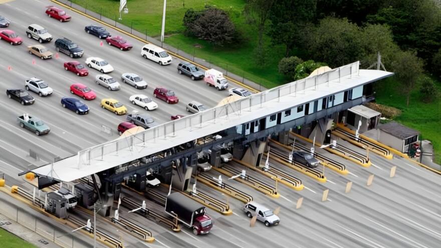 Este es el borrador de decreto para el incremento en el valor de los peajes en todo el país