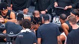 Los Cavaliers igualan la serie de semifinales ante los Pistons