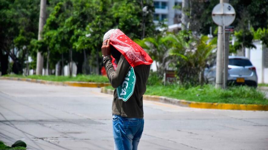 El 4 de julio de 2023 fue el día más caliente sobre la superficie de La Tierra