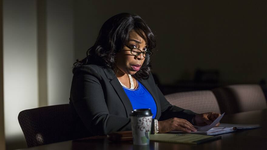 Murió Kimberly Hébert, actriz de ‘The Big Bang Theory’ y ‘Anatomía de Grey’, a los 52 años