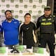 Capturan a tres hombres y aprehenden a dos menores con armas en Repelón