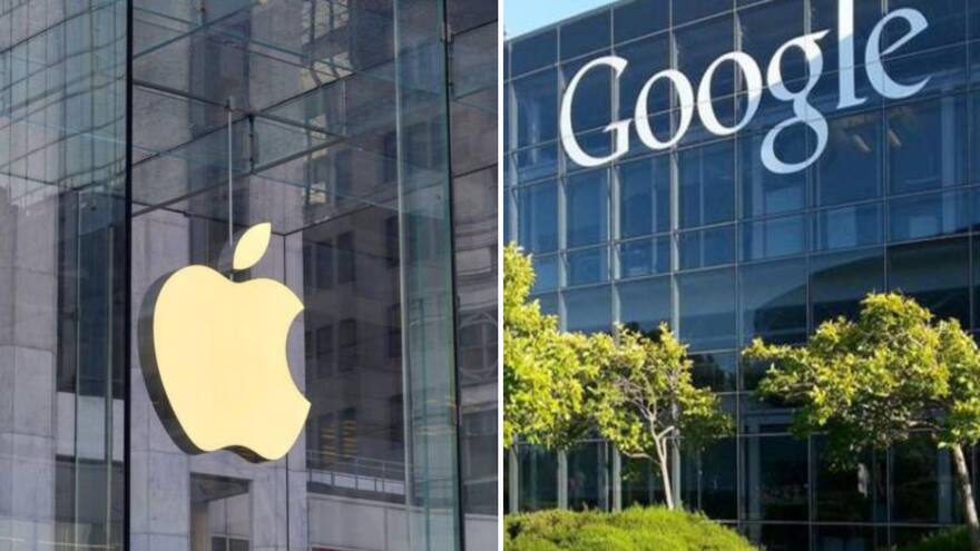 Apple y Google incorporan una función que alerta de posibles rastreos a los usuarios