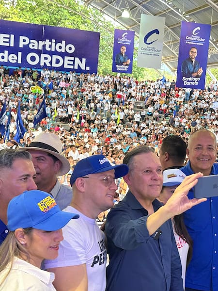 “Quiero ser el presidente que no ha tenido la región Caribe”: Efraín Cepeda
