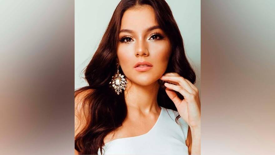Descalifican a la señorita Córdoba del Concurso Nacional de Belleza