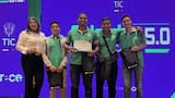 Aprendices del Sena ocuparon tercer lugar en hackatón en Fonseca, La Guajira