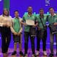 Aprendices del Sena ocuparon tercer lugar en hackatón en Fonseca, La Guajira