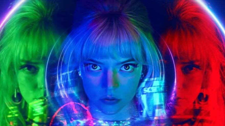 Este es el tráiler de ‘Last Night in Soho’, la nueva película de Anya Taylor